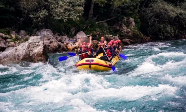 Rafting